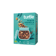 Сухий сніданок Гранола з насінням та горіхами