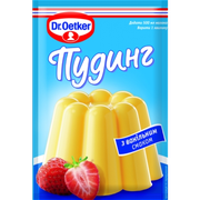 Пудинг ванільний