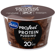 Пудінг протеїновий зі смаком шоколаду