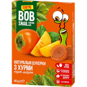 Цукерка з хурми сорт Шарон