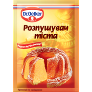 Розпушувач для тіста