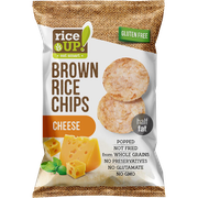 Хлібці рисові зі смаком сиру