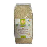 Рис середньозернистий шліфований