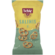 Крендельки солоні Salinis