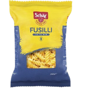 Паста Фузiллi з кукурудзи та рису