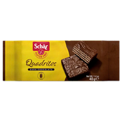 Вафлі в шоколаді Quadritos