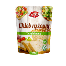 Суміш для випічки рисового хліба Целіко