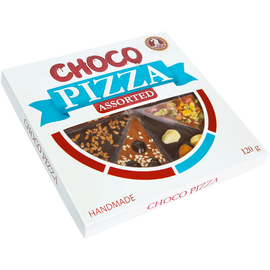 Шоколад Choco Піца Асорті
