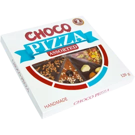 Шоколад Choko Піцца Ассорті