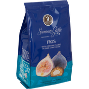 Цукерки інжир крем-молоко в шоколаді 