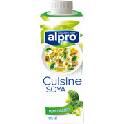 Вершки соєві