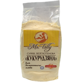 Суміш кукурудзяна для домашнього хліба