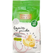 Суміш рисова для вареників і пельменів