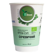 Суп-пюре сочевичний