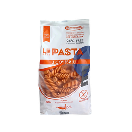 Паста LEntil PASTA з червоної сочевиці