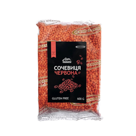 Сочевиця червона