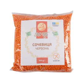 Сочевиця червона