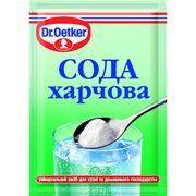 Сода харчова