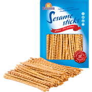 Соломка c кунжутом