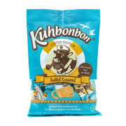 Цукерки без глютену "Корівка" Солона Карамель 