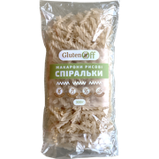 Макарони рисові Спіральки