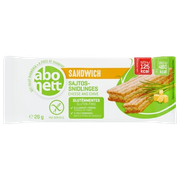 Сендвіч зі смаком сиру та цибулі