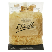 Паста Фузіллі з рису