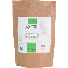 Стевiя