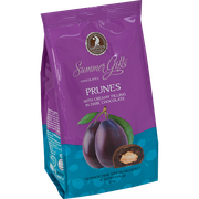 Цукерки Summer Gifts чорнослив і молочний крем в шоколаді