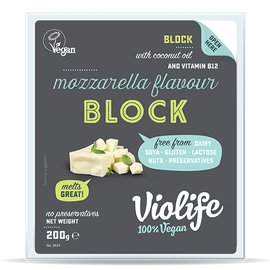 Сир Моцарелла Vegan