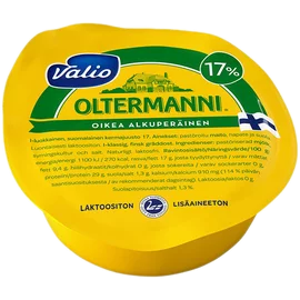 Сыр Oltermanni 17%