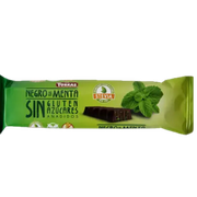 Батончики з м’ятою без цукру stevia menta