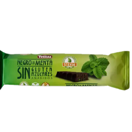 Батончики з м’ятою без цукру stevia menta