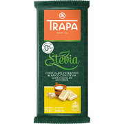 Шоколад білий на стевії