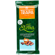 Шоколад молочний на стевії