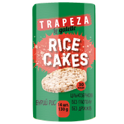 Галети з бурого рису