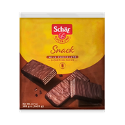 Вафлі з лісовими горіхами Snack