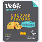 Сир Чеддер Vegan
