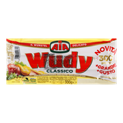 Сосиски Wudy
