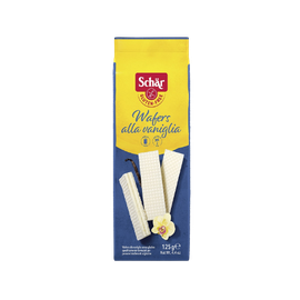 Вафлі ванільні Wafers alla vaniglia