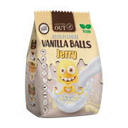 Сухий сніданок зі смаком ванілі Jerry Vanilla Balls