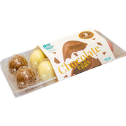  Яйця шоколадні