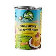 Кокосовий заварний крем 