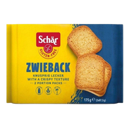 Сухарі Zwieback
