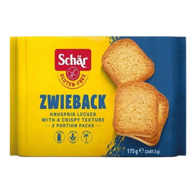 Сухарі Zwieback